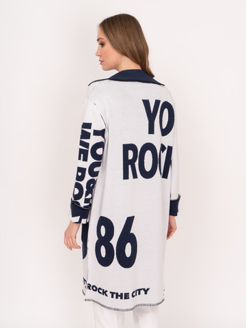 Э406882/22-01 Кардиган тр. Monari