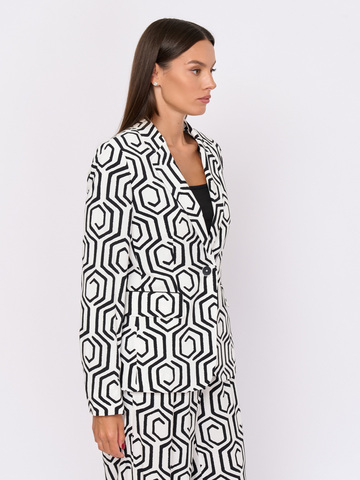 Э530042-31430/м/25-01 Пиджак Gerry Weber