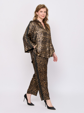 Э8401.2039/м/25-02 Брюки Mat Fashion