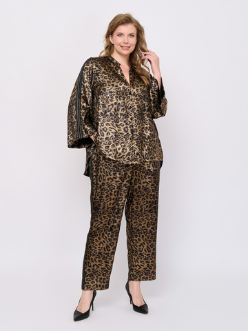 Э8401.2039/м/25-02 Брюки Mat Fashion