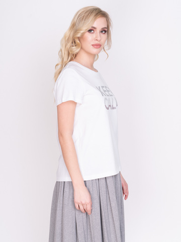 Э12166-S19/19-01 Футболка Franco Vello