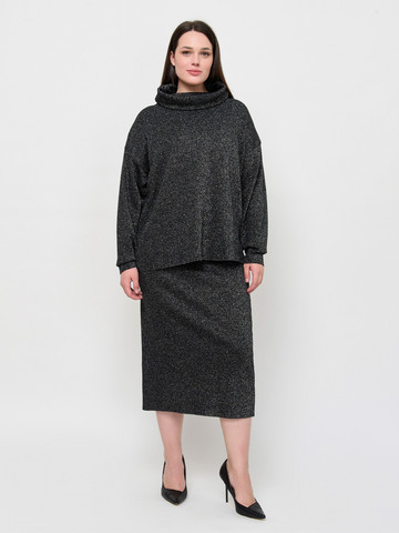 Э8201.5065/м/24-02 Юбка тр. Mat Fashion