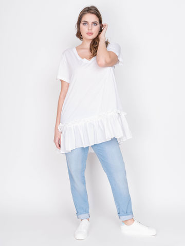 Э713.2037/19-01 Джинсы Mat Fashion