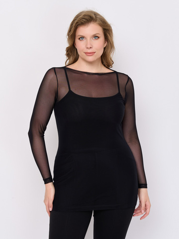 Э8401.1056/м/25-02 Блуза тр. Mat Fashion