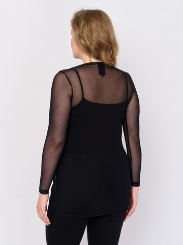 Э8401.1056/м/25-02 Блуза тр. Mat Fashion