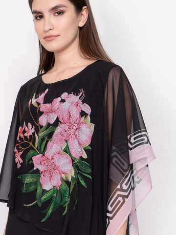 ЭPATRIZIA 371/20-01 Платье Moretti