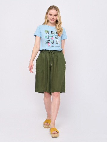 Э8301.2091.NETTO/м/25-01 Бермуды Mat Fashion