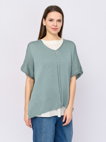 Э8301.5023/м/25-01 Джемпер Mat Fashion