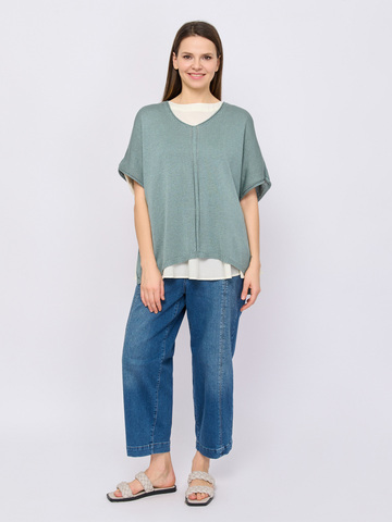 Э8301.5023/м/25-01 Джемпер Mat Fashion