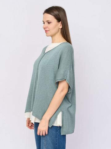 Э8301.5023/м/25-01 Джемпер Mat Fashion