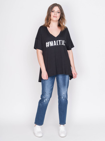 Э711.1084/19-01 Футболка Mat Fashion
