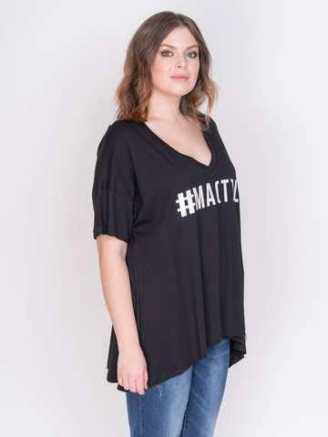 Э711.1084/19-01 Футболка Mat Fashion