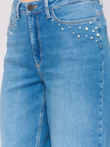 Э6579/3414/м/25-01 Брюки джинсовые Betty&Co