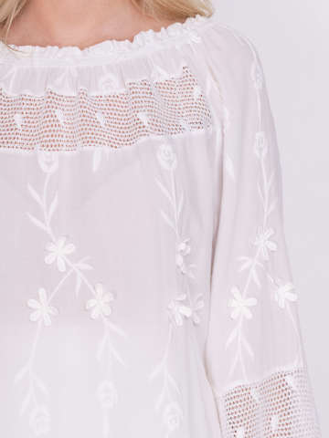 Э12178-S19/19-01 Блуза Franco Vello