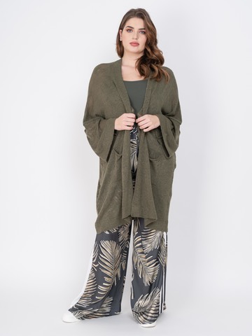 Э711.5002/19-01 Жакет тр.  Mat Fashion