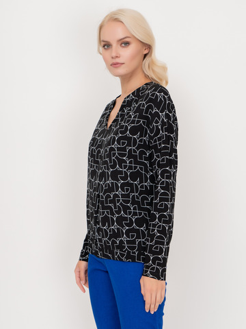 Э370051-44002/20-02 Блуза Gerry Weber