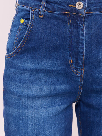 Э7510-124/24-01 Шорты джинсовые Franco Vello