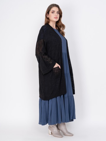 Э711.5002/19-01 Жакет тр.  Mat Fashion