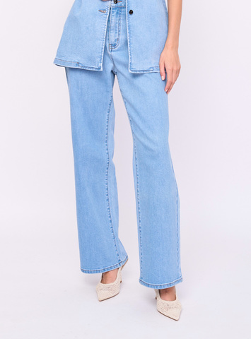 Denim blu-321