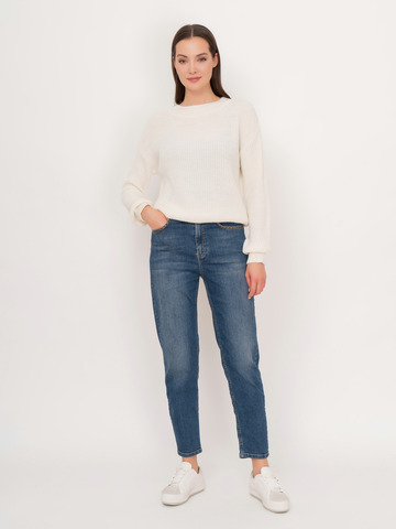 Э31860627 HSLIM/22-02 Брюки джинсовые MARELLA DENIM