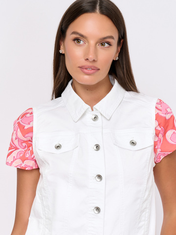 Э540398-66295/м/25-01 Жилет Gerry Weber