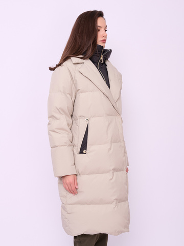 Э3541-224/м/23-02 Пальто утепленное Franco Vello
