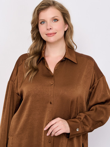 Э8401.3042/м/25-02 Блуза Mat Fashion
