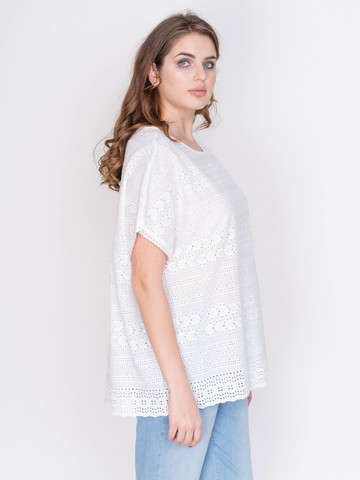 Э711.1064/19-01 Топ Mat Fashion