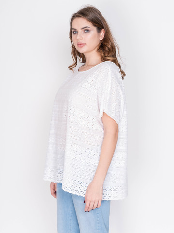 Э711.1064/19-01 Топ Mat Fashion