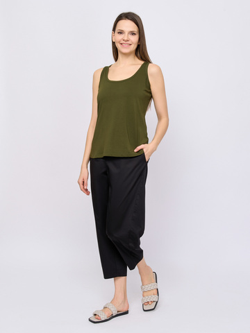 Э8301.2077/м/25-01 Брюки Mat Fashion