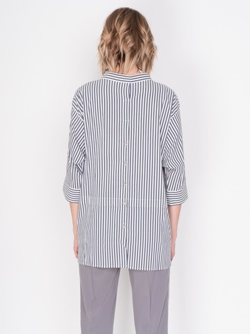 Э12169-S19/19-01 Блуза Franco Vello