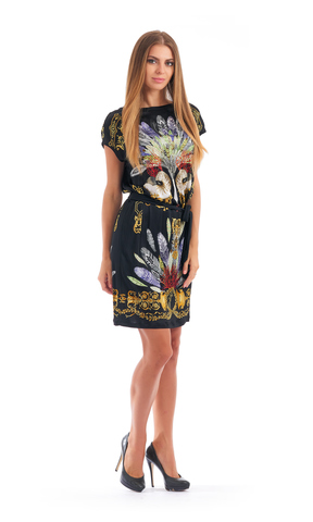 G34333/G602752/16-1 Платье  Versace collec