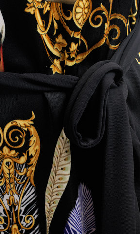 G34333/G602752/16-1 Платье  Versace collec