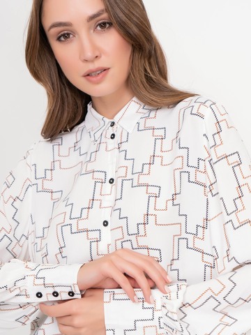 Э460020-31423/20-02 Блуза Gerry Weber