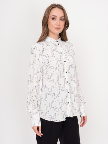 Э460020-31423/20-02 Блуза Gerry Weber