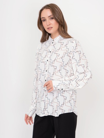 Э460020-31423/20-02 Блуза Gerry Weber
