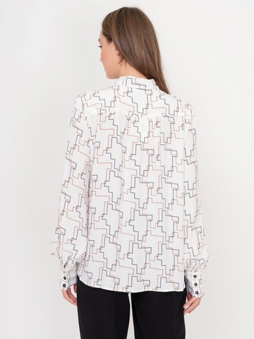 Э460020-31423/20-02 Блуза Gerry Weber
