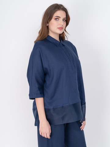Э711.1019 М/19-01 Блуза Mat Fashion