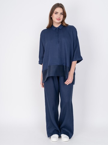 Э711.1019 М/19-01 Блуза Mat Fashion
