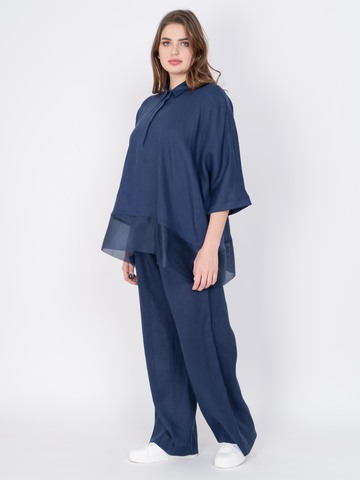 Э711.1019 М/19-01 Блуза Mat Fashion