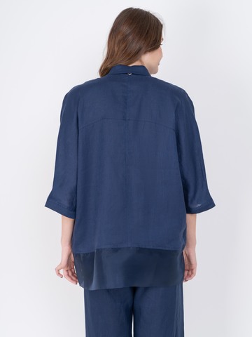 Э711.1019 М/19-01 Блуза Mat Fashion
