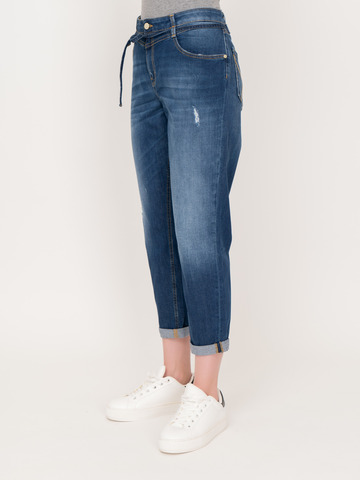 ЭNP6BL021/21-01 Джинсы Kaos Denim