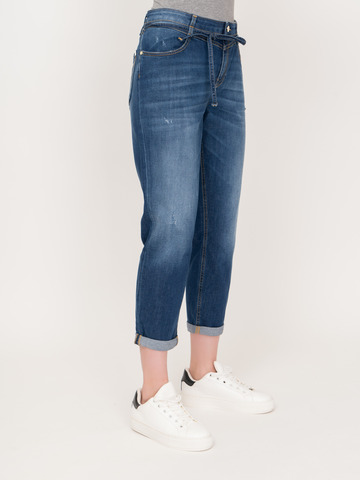 ЭNP6BL021/21-01 Джинсы Kaos Denim