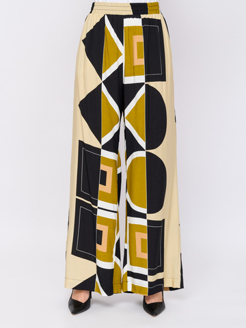 Э8301.2065/м/25-01 Брюки Mat Fashion