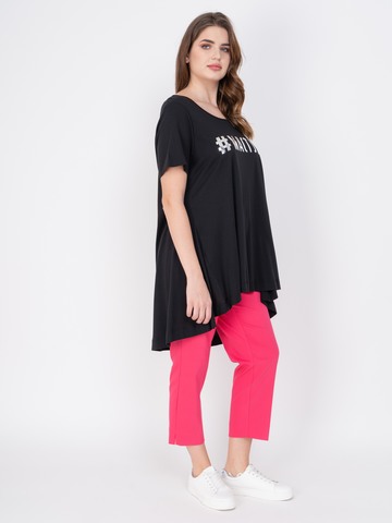 Э711.1123.M.R/19-01 Футболка  Mat Fashion