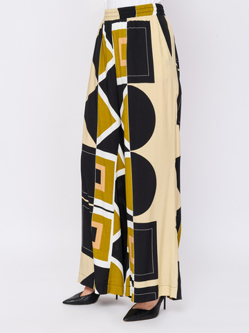 Э8301.2065/м/25-01 Брюки Mat Fashion