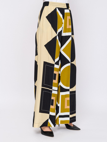 Э8301.2065/м/25-01 Брюки Mat Fashion