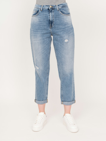 ЭNP6BL023/21-01 Джинсы Kaos Denim