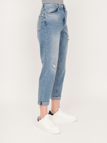 ЭNP6BL023/21-01 Джинсы Kaos Denim