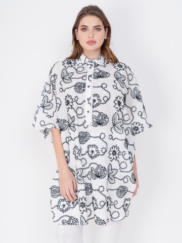 Э711.7110/19-01 Туника Mat Fashion